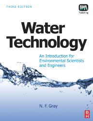 Water Technology by N.F. Gray jpeg
